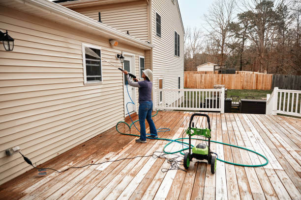 Deck Cleaning Services in Riverside, IL